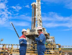 SELAMA RAMADHAN 3.000 PERWIRA PERTAMINA DRILLING JAGA KETAHANAN ENERGI 