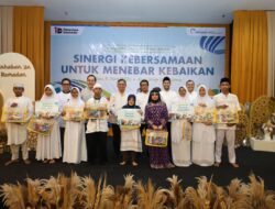 SAFARI RAMADHAN ELNUSA HADIRKAN ENERGI PENUH HARAPAN BAGI ANAK YATIM DAN SAHABAT ISTIMEWA 