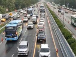 H-3 LEBARAN, TOL CIPALI DAN JALUR PANTURA RAMAI LANCAR