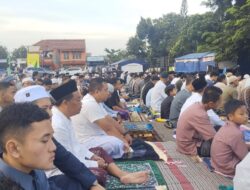 PERSYARIKATAN MUHAMMADIYAH KABUPATEN INDRAMAYU GELAR SHOLAT IEDUL FITRI 1447 H DI 10 TITIK LOKASI