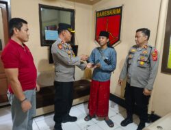 MARAK AKSI PENCURIAN TELEPON GENGGAM DI RUMAH KOS, POLSEK KEDAWUNG CIREBON GERAK CEPAT