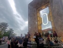 KAWASAN HERITAGE TITIK NOL KILOMETER MENJADI IKON WISATA BARU DI KOTA CILACAP