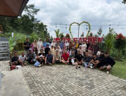 MENIKMATI SWISS VAN KUNINGAN DI KAKI GUNUNG CIREMAI