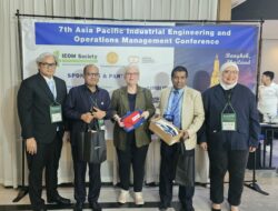 DARI LIMBAH JADI KEBANGGAAN, INOVASI PERTAMINA DRILLING CURI PERHATIAN DUNIA DI BANGKOK