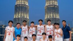 TIM BOLA BASKET GMC CIREBON RAIH JUARA RUNNER UP PIALA ASIA PASIFIC CUP 2026