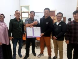PERHUTANI KPH BANDUNG UTARA JALIN KERJASAMA PENGELOLAAN WISATA CURUG TILU LEUWI OPAT