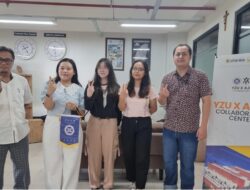 MAHASISWA TEKNIK INDUSTRI UNIKA ATMAJAYA RAIH PEMBIAYAAN INTERNASIONAL TEEP DI TAIWAN