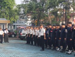 LAPAS CIANJUR GELAR IKRAR ZERO HALINAR KOMITMEN WUJUDKAN PEMASYARAKATAN BERSIH DAN BERINTEGRITAS 