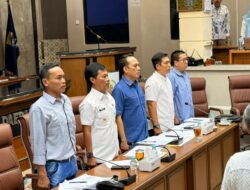 WALIKOTA CIREBON MINTA MAAF TERKAIT POLEMIK PEMBONGKARAN BANGUNAN CAGAR BUDAYA JEMBATAN KERETA API KALI SUKALILA