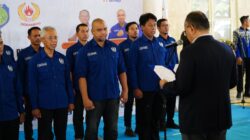 KONI INDRAMAYU TARGETKAN PRESTASI ATLET SEMUA CABANG OLAHRAGA