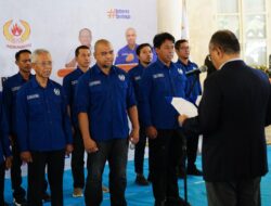 KONI INDRAMAYU TARGETKAN PRESTASI ATLET SEMUA CABANG OLAHRAGA