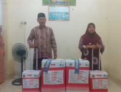DISIPLIN MENABUNG, PEDAGANG BOBOKO KELILING DI MAJALENGKA BERANGKAT HAJI