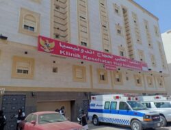 JURU BICARA KEMENHAJ DAN UMRAH MELAPORKAN SATU CALHAJ ASAL SOLO WAFAT DAN 93 CALHAJ DALAM PERAWATAN RS DI MADINAH