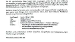 KERAHKAN 10 RIBU PETAMBAK, KOMPI BERENCANA GELAR AKSI JILID DUA TOLAK REVITALISASI TAMBAK PANTURA INDRAMAYU