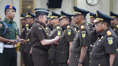 FORUM KOMUNIKASI AKTIVIS ANTI KORUPSI JAWA BARAT SIAP BANTU KAJATI BARU DALAM PENGUNGKAPAN KASUS KORUPSI