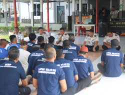 KALAPAS TANJUNGPINANG KOMITMEN CIPTAKAN LAPAS HUMANIS DAN BERINTEGRITAS 
