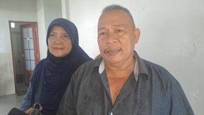 KELUARGA KORBAN PEMBUNUHAN SATU KELUARGA DI INDRAMAYU MINTA PELAKU DI HUKUM MATI