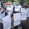 FORUM SOLIDARITAS INDRAMAYU DESAK DUA PELAKU PEMBUNUHAN SATU KELUARGA DIHUKUM MATI