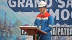STOP WORK AUTHORITY UPAYA MENJAGA KESELAMATAN DAN OPERASI PERTAMINA PATRA NIAGA KILANG BALONGAN