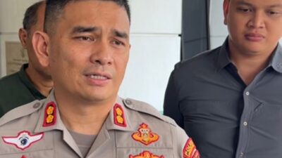 POLRES CIREBON KOTA LARANG NOBAR PERSIJA VS PERSIB 