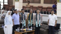 WALIKOTA CIREBON AJAK KADER HMI HADIRKAN LANGKAH KONKRET UNTUK PEMBANGUNAN DAERAH