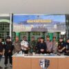 RUTAN CIREBON GELAR IKRAR PEMASYARAKATAN KOMITMEN BERANTAS PUNGLI DAN NARKOBA