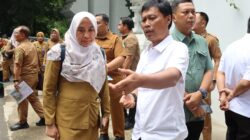 PEMKOT CIREBON SIAP ADOPSI SISTEM PENGOLAHAN SAMPAH DUKUNGAN PEMPROV JABAR 