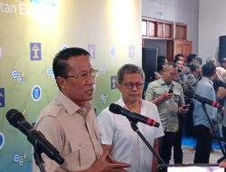MENTERI HUKUM MINTA HASIL RISET JANGAN HANYA DIPUBLIKASIKAN 