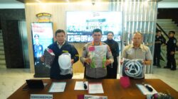 POLDA JAWA BARAT UNGKAP PERAN 13 TERSANGKA RICUH MAYDAY BANDUNG