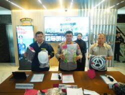 POLDA JAWA BARAT UNGKAP PERAN 13 TERSANGKA RICUH MAYDAY BANDUNG