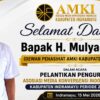 VRITTA NUSANTARA.COM MENGUCAPKAN SELAMAT KEPADA H. MULYADI YANG DITETAPKAN SEBAGAI DEWAN PENASEHAT AMKI KABUPATEN INDRAMAYU PERIODE 2026 – 2029