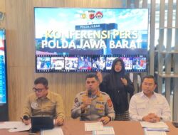 POLDA JAWA BARAT BONGKAR DUGAAN PENIPUAN TITIK SPPG DENGAN KERUGIAN MENCAPAI Rp1,9 MILIAR