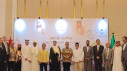 42 WARGA INDONESIA DIUNDANG IBADAH HAJI GRATIS OLEH RAJA SALMAN