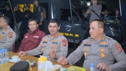 POLISI SIAGAKAN 6.115 PERSONEL GABUNGAN AMANKAN PERAYAAN KEMENANGAN PERSIB