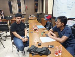 DIRESKRIMUM POLDA JABAR BEKUK PELAKU PENIPUAN PENERBITAN ID SPPG PALSU SENILAI Rp2 MILYAR 