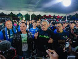 WALIKOTA BANDUNG PASTIKAN 30 KECAMATAN GELAR NOBAR PERSIB BANDUNG – PERSIJAP JEPARA 