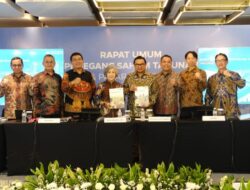 SOLUSI BANGUN INDONESIA BAGIKAN DIVIDEN Rp 329,3 M LANJUTKAN TRANSFORMASI BISNIS