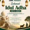MD KAHMI KABUPATEN INDRAMAYU MENGUCAPKAN SELAMAT HARI RAYA IDUL ADHA 1447 HIJRIAH