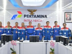 WADIRUT PERTAMINA KUNJUNGI KILANG BALONGAN PASTIKAN OPERASIONAL DAN SINERGITAS ONE BERJALAN BAIK