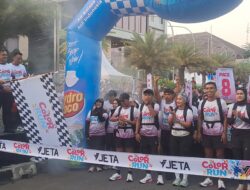 1.368 PELARI MERIAHKAN COLOR RUN 5K SWISS-BELINN INDRAMAYU 2026