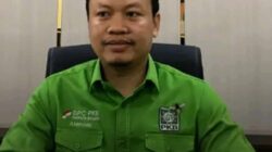 AMRONI KEMBALI PIMPIN DPC PKB KABUPATEN INDRAMAYU PERIODE 2026 – 2031
