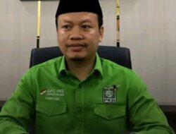 AMRONI KEMBALI PIMPIN DPC PKB KABUPATEN INDRAMAYU PERIODE 2026 – 2031