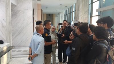 DIPANGGIL SEBAGAI TERSANGKA KASUS KORUPSI TUPER, WABUP INDRAMAYU MANGKIR DENGAN ALASAN SAKIT 
