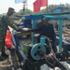 WUJUD PEDULI SESAMA, LANAL CIREBON GELAR AKSI JUMAT BERKAH BAGIKAN MAKANAN UNTUK WARGA DAN NELAYAN