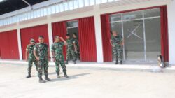 TIM AUDIT WASRIK ITDAM III/SILIWANGI TINJAU KDKMP DI WILAYAH KABUPATEN INDRAMAYU 