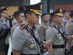 AKBP ANDI PURWANTO RESMI JABAT KAPOLRES SUBANG 