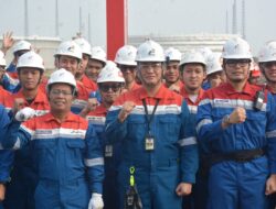 PERTAMINA PATRA NIAGA KILANG BALONGAN DORONG KEANDALAN OPERASI DAN ZERO ACCIDENT MELALUI MONTHLY GRAND SAFETY TALK 