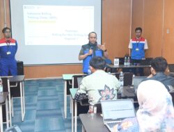 PERTAMINA DRILLING BEKALI 20 PERWIRA SCM PHR DENGAN PENGETAHUAN DASAR PENGEBORAN 