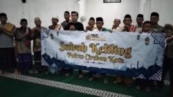 KAPOLRES CIREBON KOTA NYUBUH BARENG JAMA’AH DI SURANENGGALA 