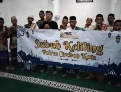 KAPOLRES CIREBON KOTA NYUBUH BARENG JAMA’AH DI SURANENGGALA 